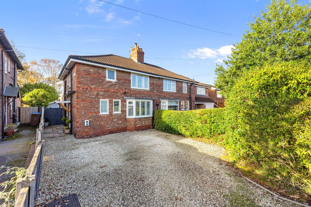 Main image of property: Bridle Road, Woodford, SK7