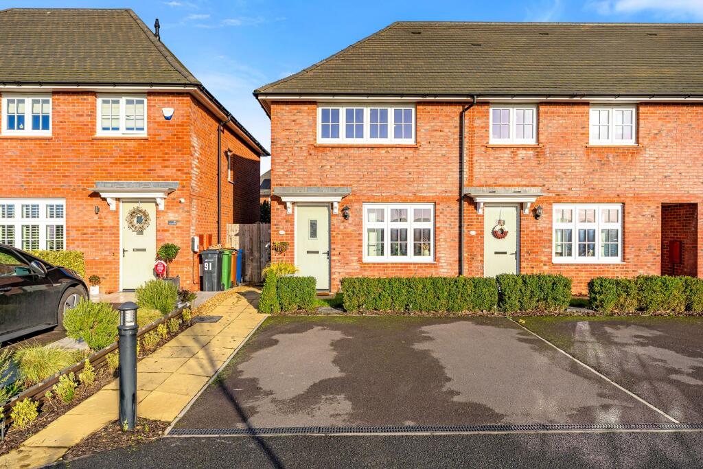 Main image of property: Lancastrian Way, Woodford, SK7