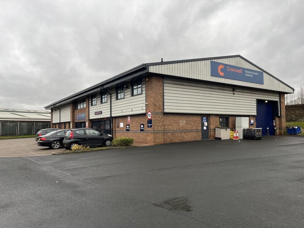 Main image of property: Junction Mills, Kirkby Folly Road, Sutton-In-Ashfield, Nottinghamshire