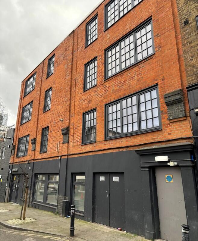 Main image of property: 6 Omega Place, Kings Cross, London, Greater London