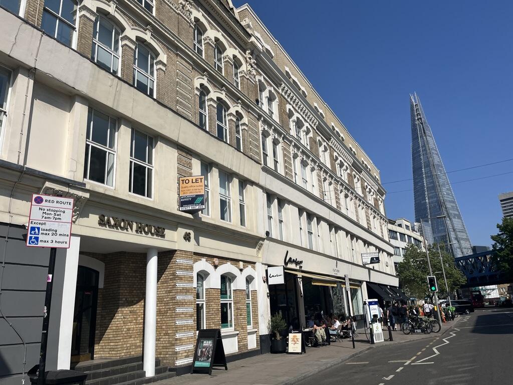 Main image of property: Saxon House, 48 Southwark Street, London, Greater London