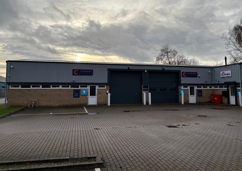 Main image of property: 7-8 Millbrook Close, Northampton, Northamptonshire NN5 5JF