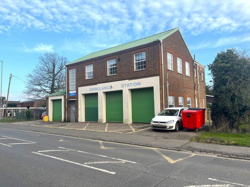 Main image of property: Former Ambulance Station, Chiltern Avenue , Amersham, Buckinghamshire