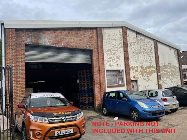 Main image of property: Unit 30, Abbey Industrial Estate, Mount Pleasant, Wembley, Greater London