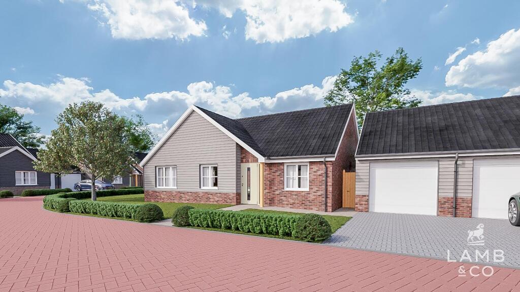 Main image of property: Plot 44, Park Gate Corner, Little Clacton