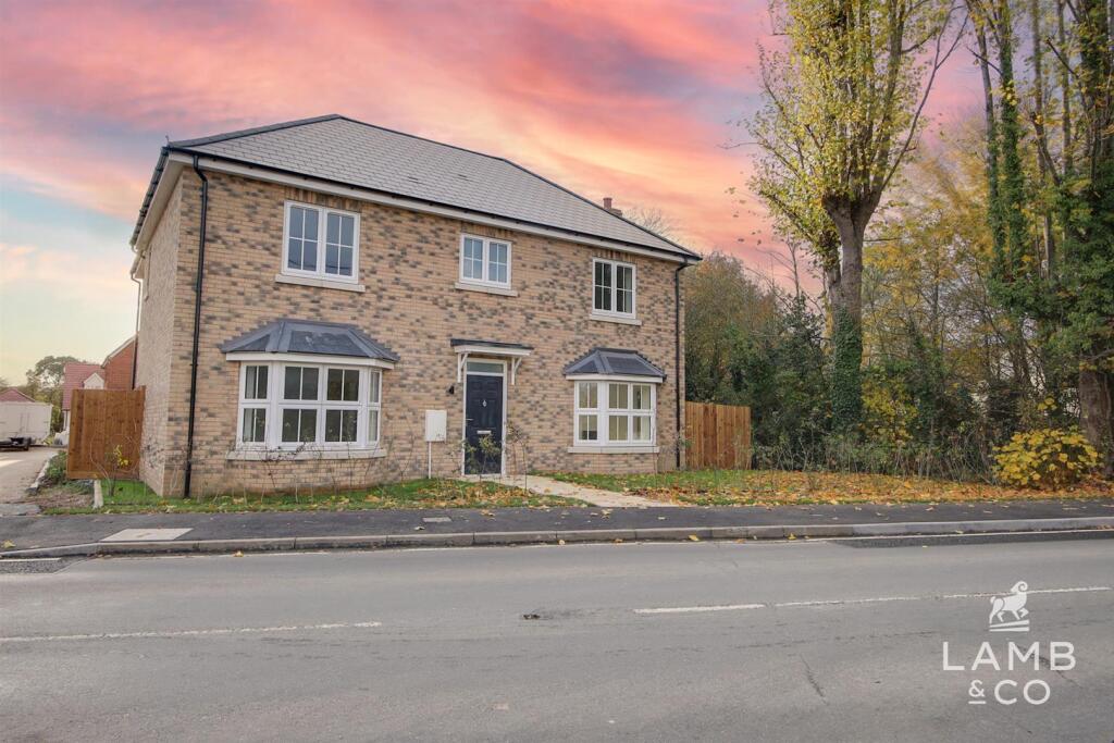 Main image of property: Plot 1, Amberwood, Weeley Heath