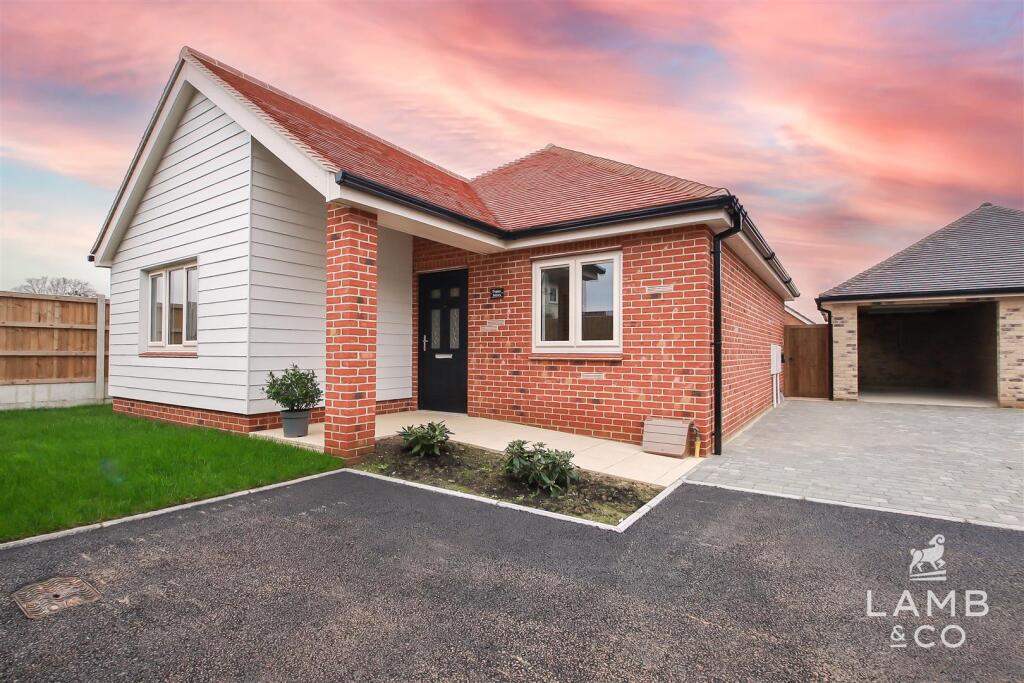 Main image of property: Turpins Lane, Kirby Cross, Frinton-On-Sea