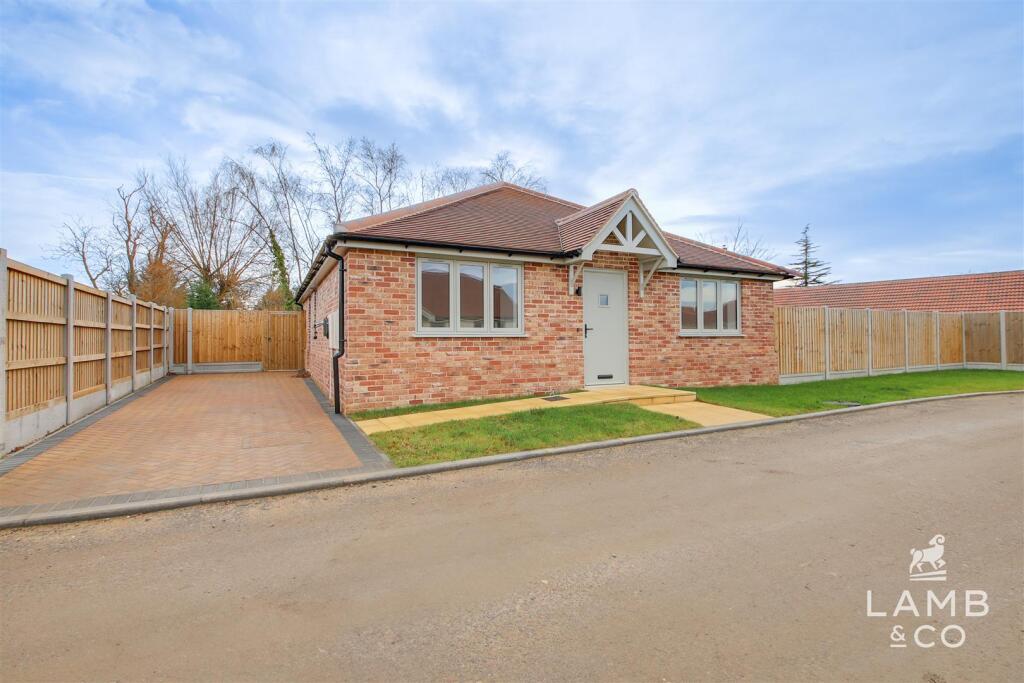 Main image of property: Madeleine Gardens, Pork Lane, Great Holland