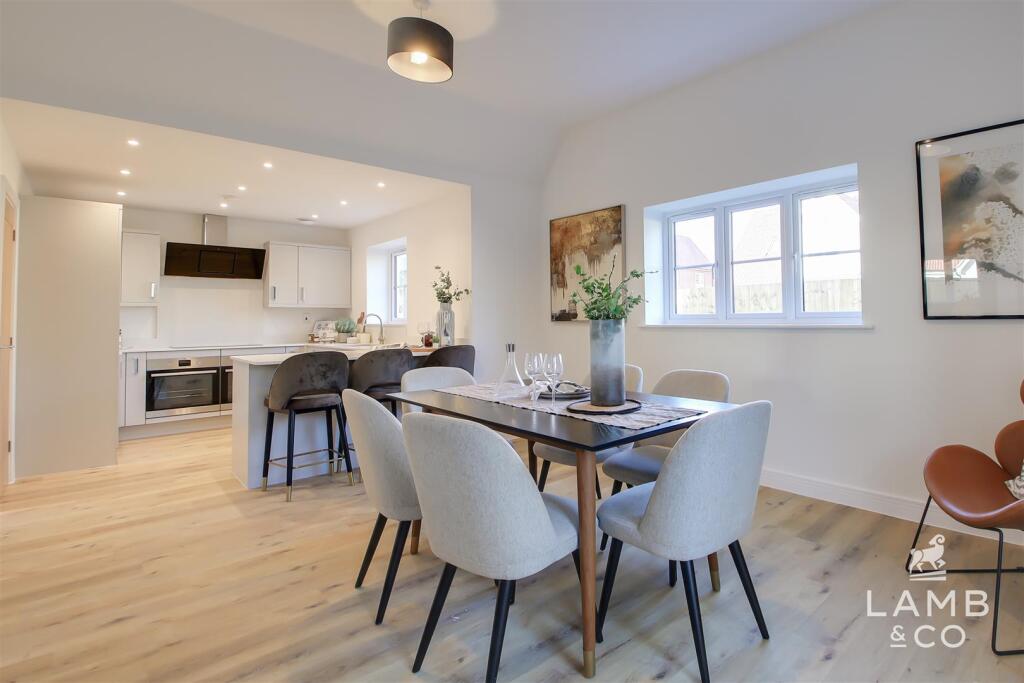 Main image of property: Plot 6, Amberwood, Weeley Heath
