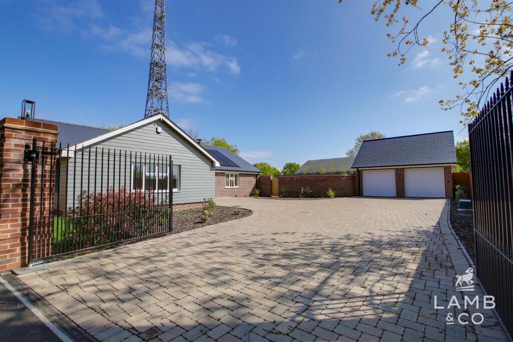 Main image of property: Hilliards Road, Great Bromley