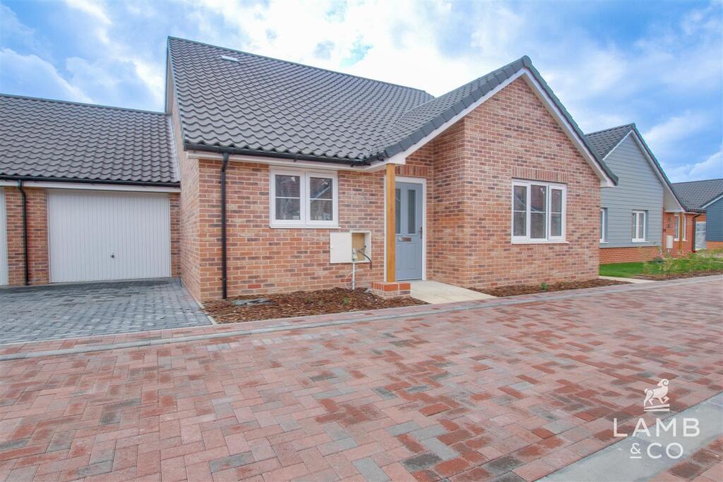 Main image of property: Plot 48, Park Gate Corner, Little Clacton