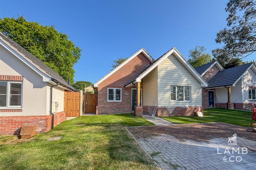 Main image of property: Orchard Lane, Dovercourt, Harwich