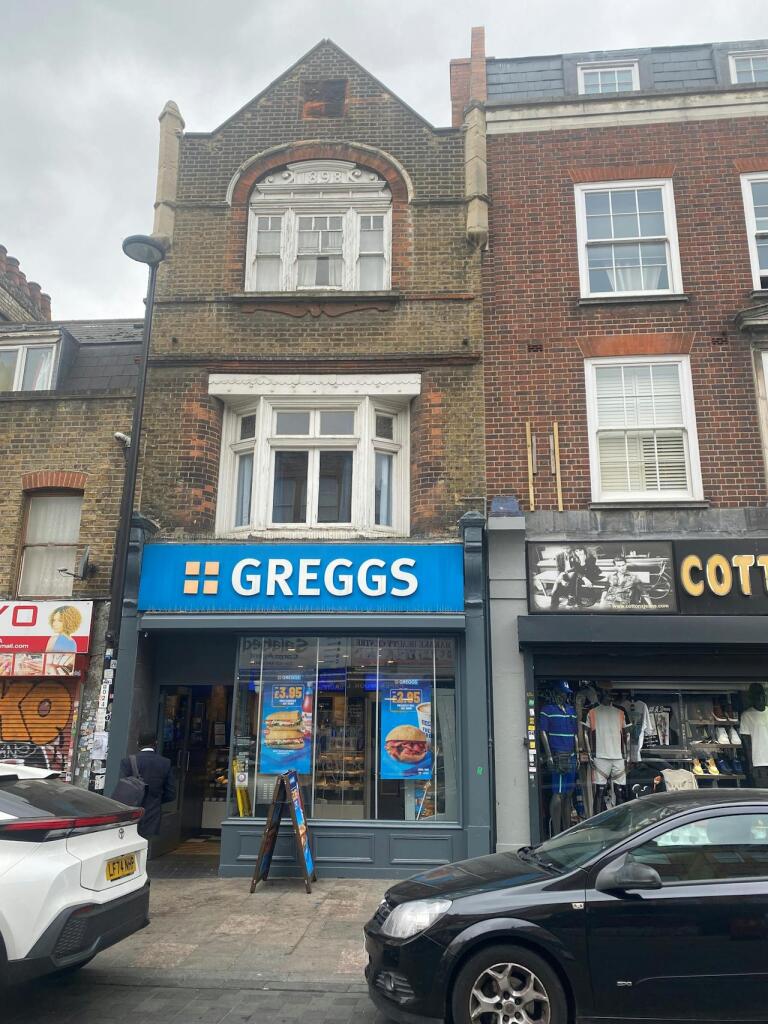 Main image of property: 91 Deptford High Street, Deptford, SE8 4AA
