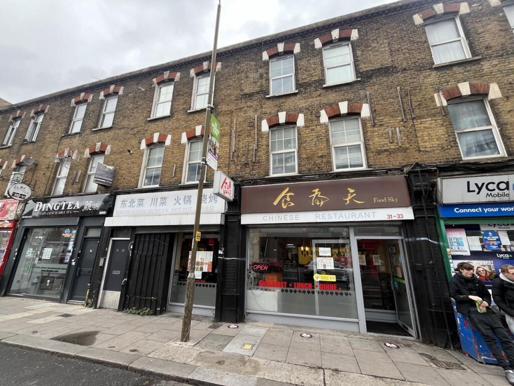 Main image of property: 31-33 Woolwich Road, Greenwich, SE10 0RA