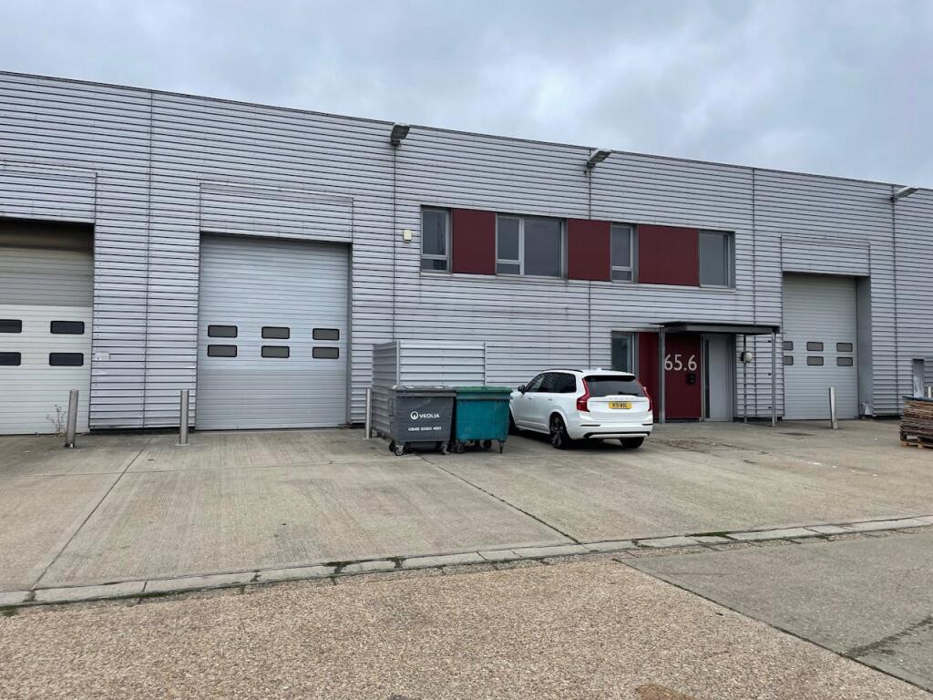 Main image of property: 65.6 Sienna, White Hart Avenue, White Hart Triangle, Thamesmead, SE28 0GW