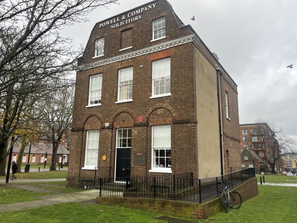 Main image of property: Verbruggens House, No.1 Street, Royal Arsenal Riverside, Woolwich, SE18 6GH