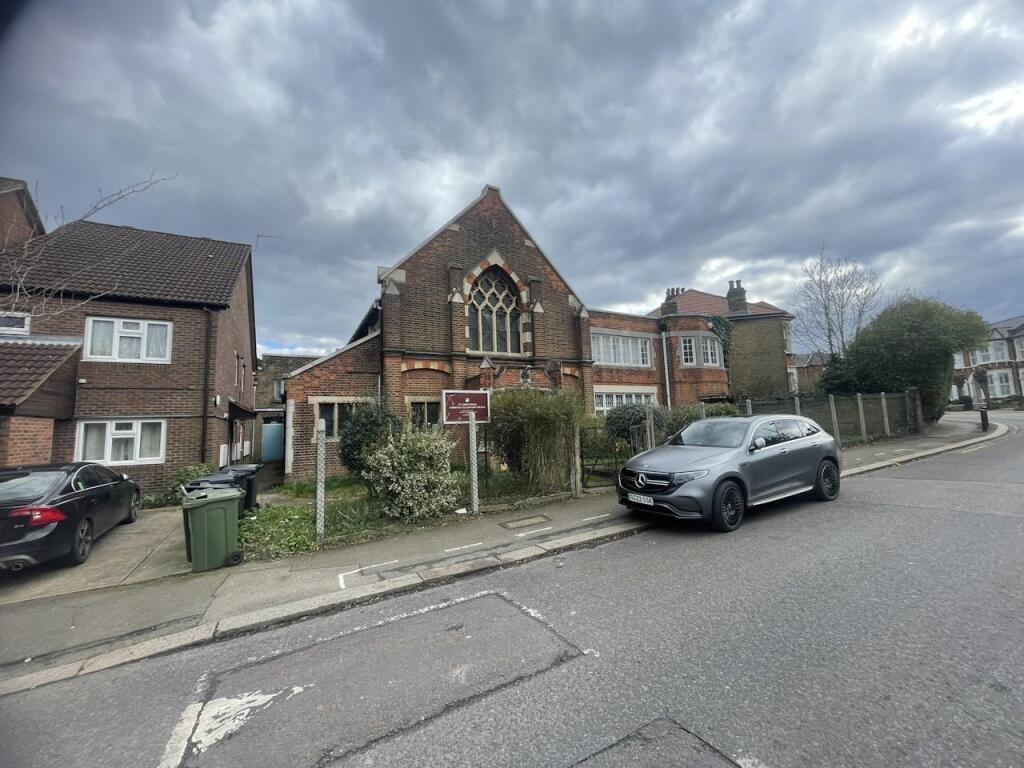Main image of property: Saint Christopher Christian Fellowship Church, 31A Torridon Road, London, SE6 1AQ