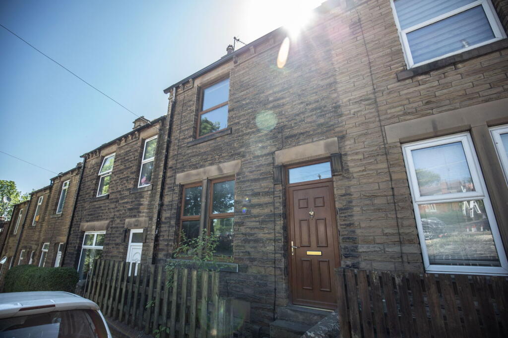 2 bedroom terraced house