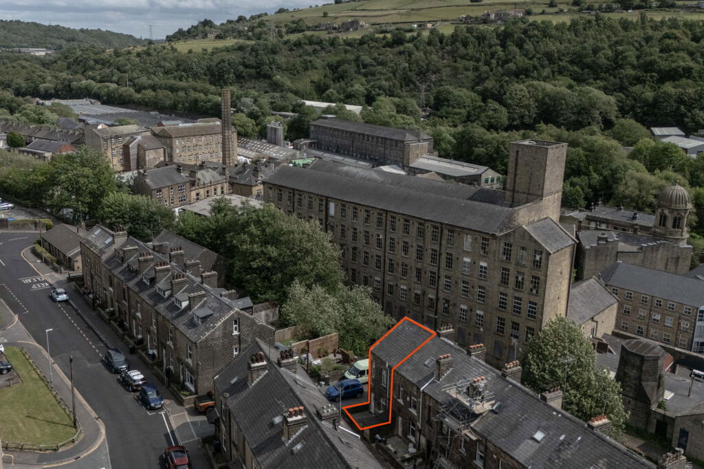 Main image of property: Ediths View, Sowerby Bridge, HX6 2QL
