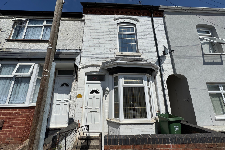 Main image of property: Parkhill Road, Birmingham, B67
