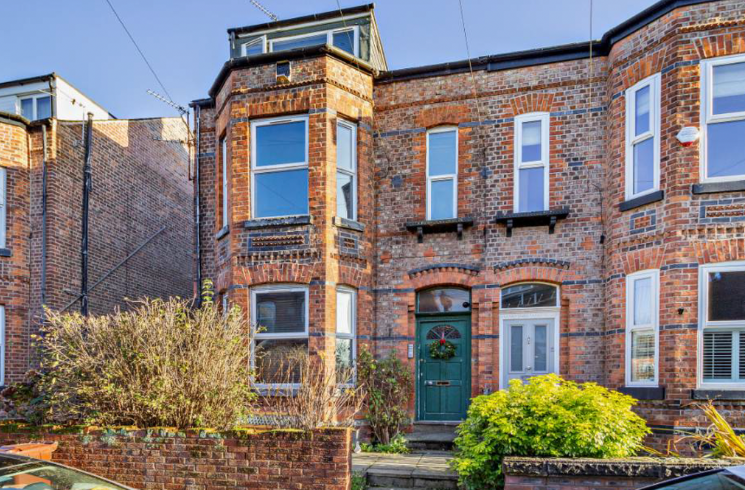 Main image of property: Stockton Road, Manchester, Greater Manchester, M21