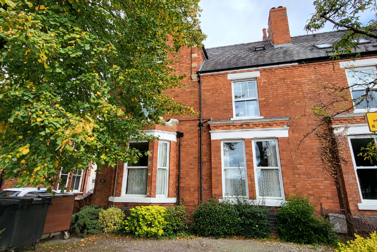 Main image of property: West Parade, Lincoln, Lincolnshire, LN1