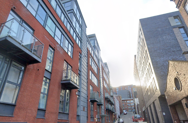 Main image of property: Mandale House, Bailey Street, Sheffield, S1