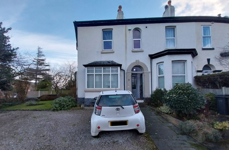 Main image of property: Claremont Road, Southport, Merseyside, PR8
