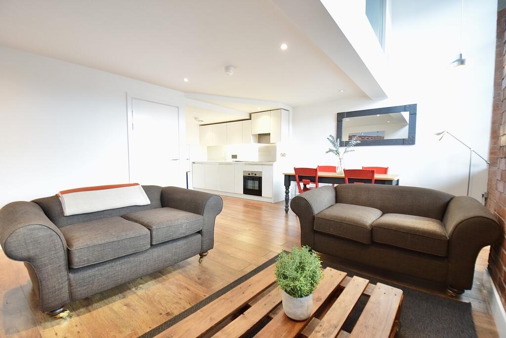 Main image of property: Crispin Lofts, Leeds