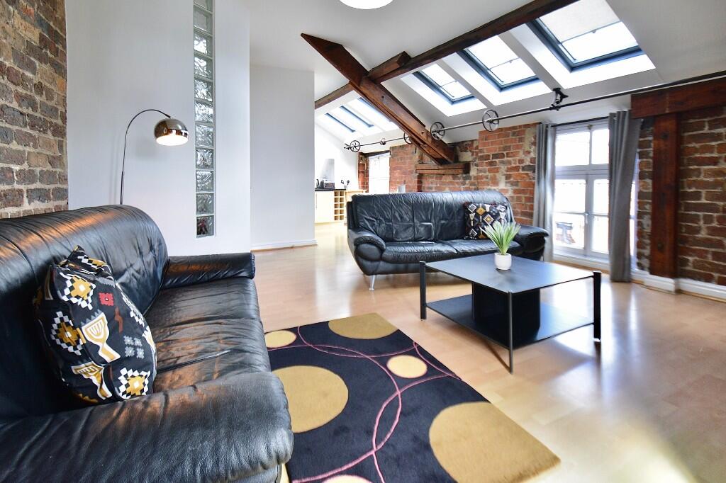 Main image of property: Bridge End, Leeds, West Yorkshire, LS1