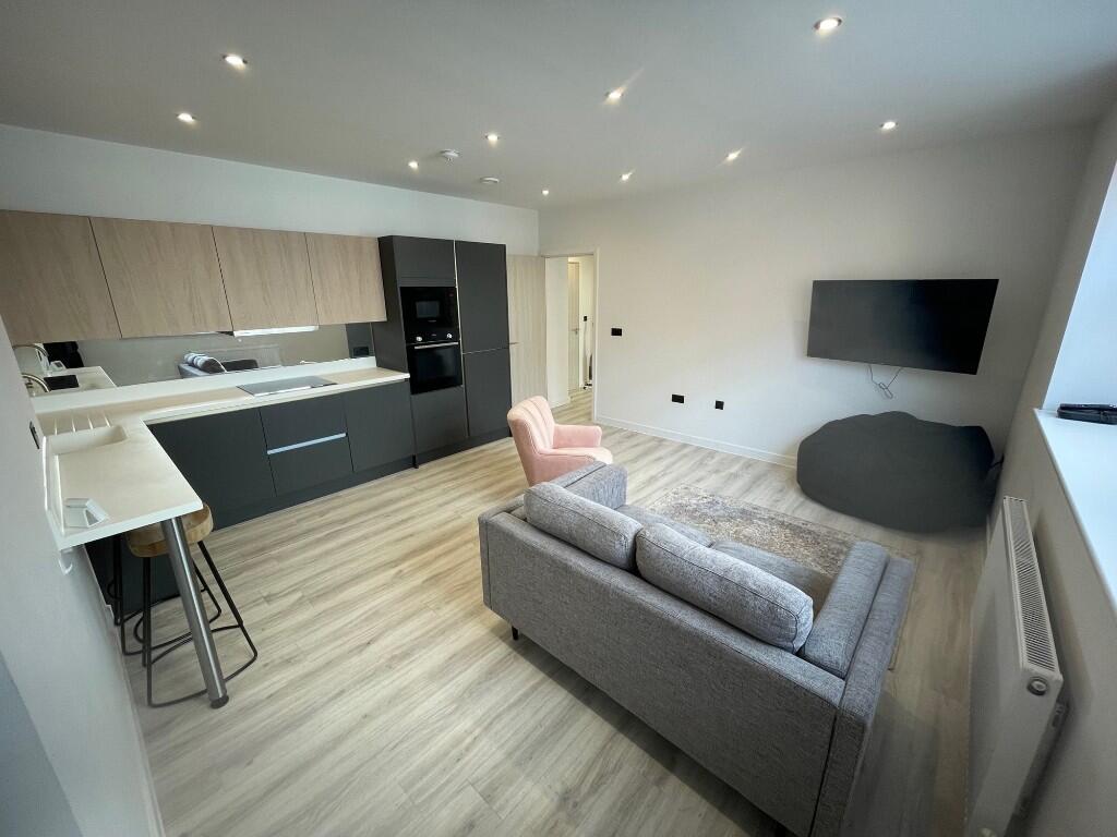 Main image of property: Park Place, Leeds, West Yorkshire, LS1