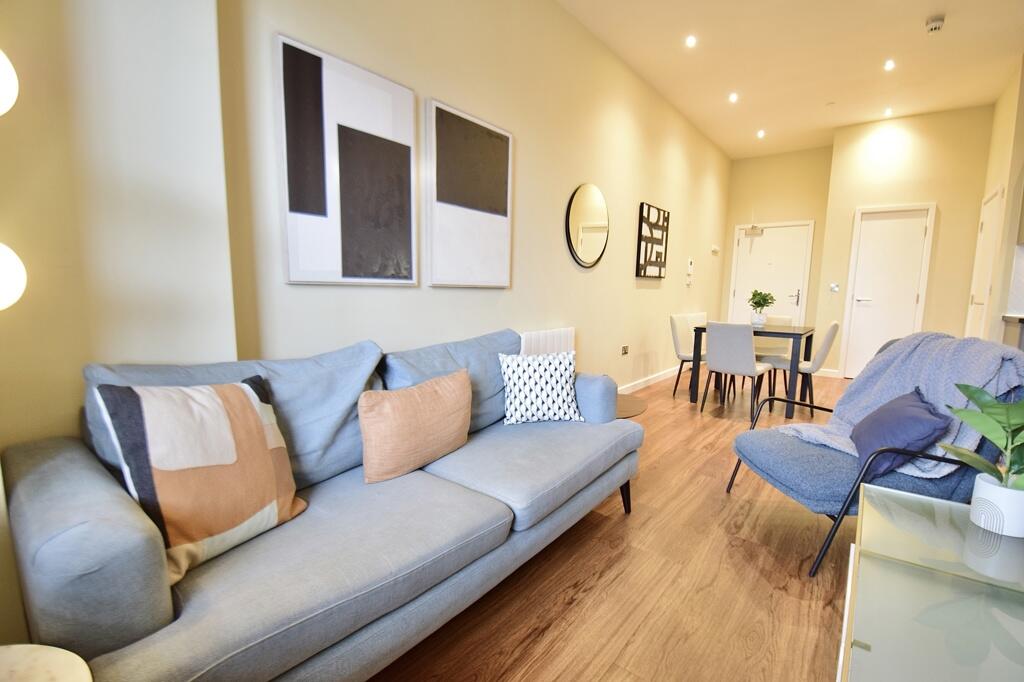 Main image of property: Spencer House, Leeds, City Centre