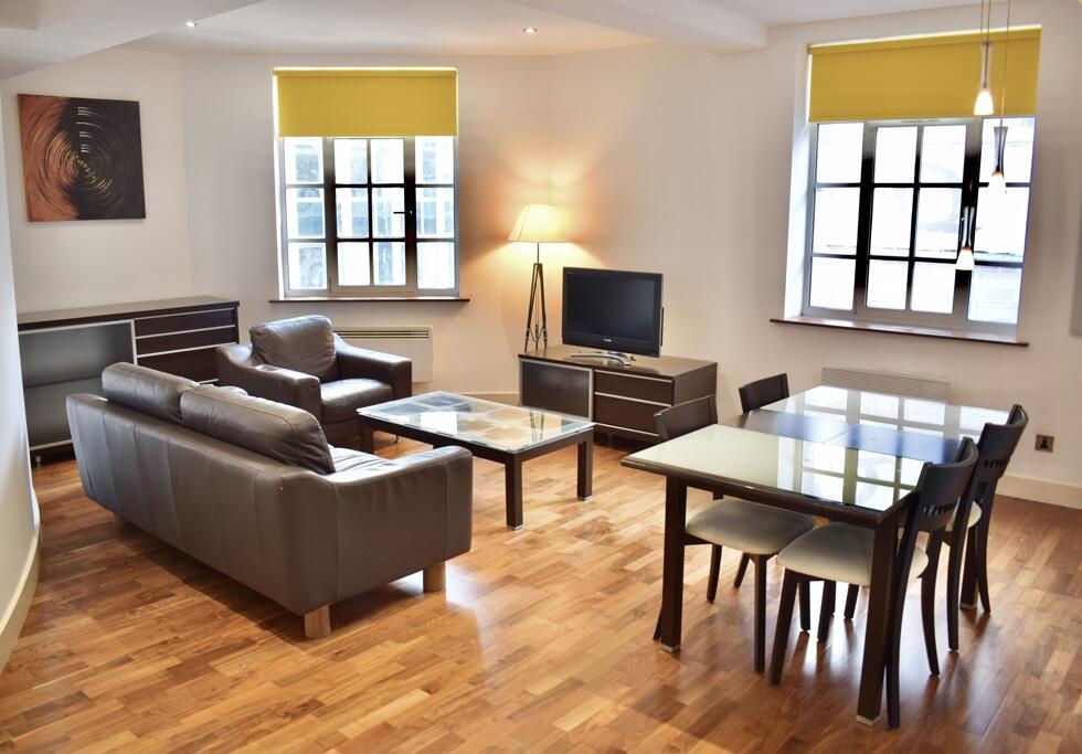 Main image of property: Park Row Apartments, Leeds City Centre