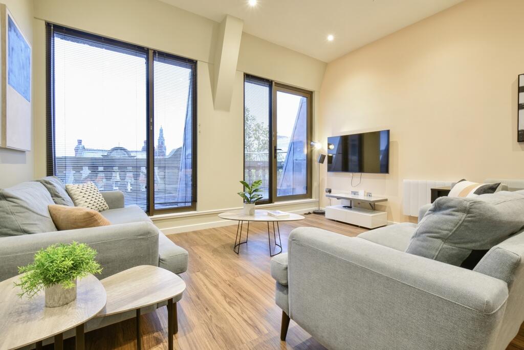 Main image of property: Spencer House, Leeds, City Centre
