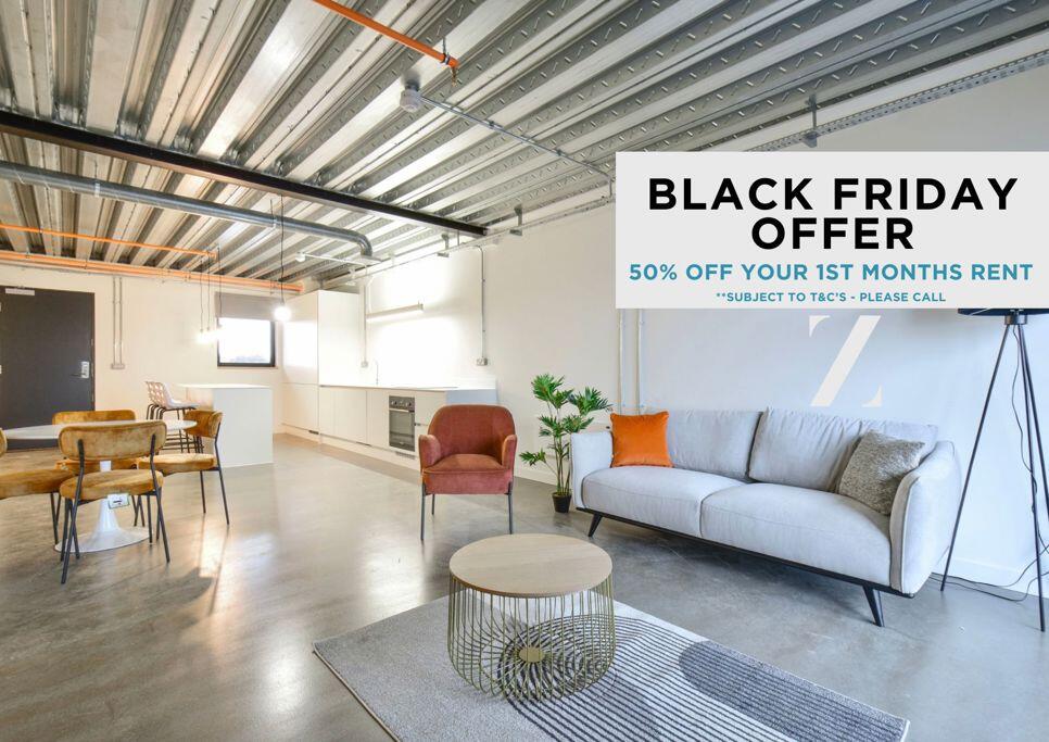 Main image of property: District Lofts, Climate Innovation District, Leeds