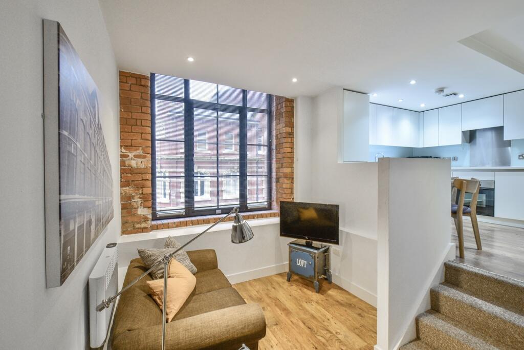 Main image of property: Crispin Lofts, Leeds City Centre