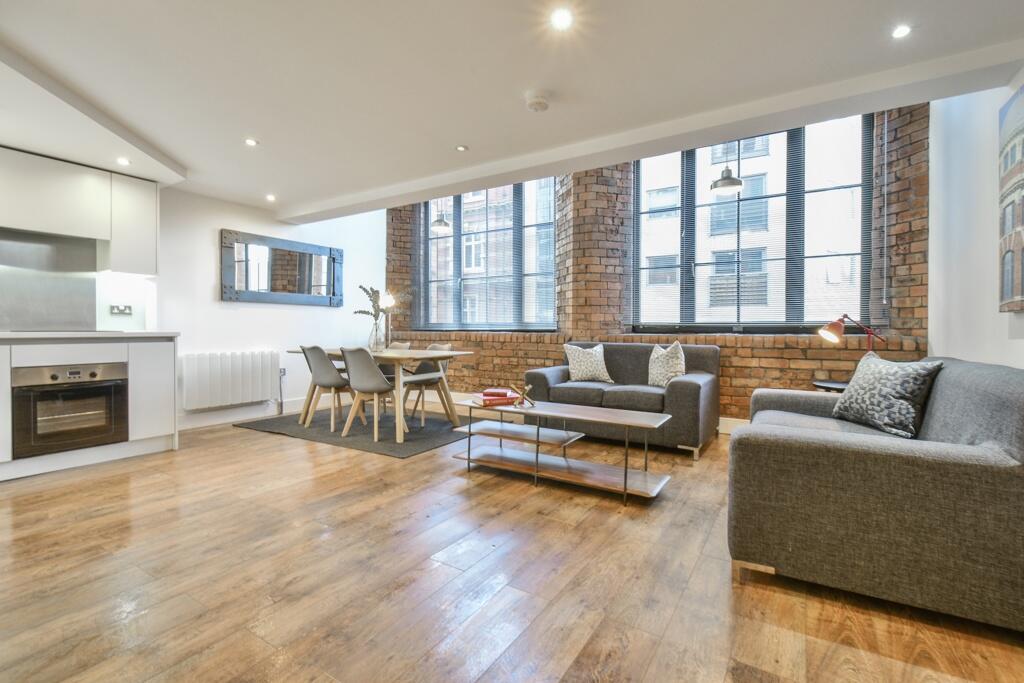 Main image of property: Crispin Lofts, Leeds City Centre