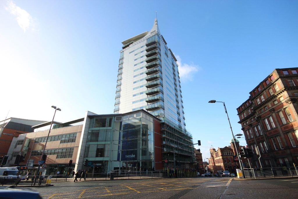Main image of property: Parking Space, Albion Street, Leeds City Centre