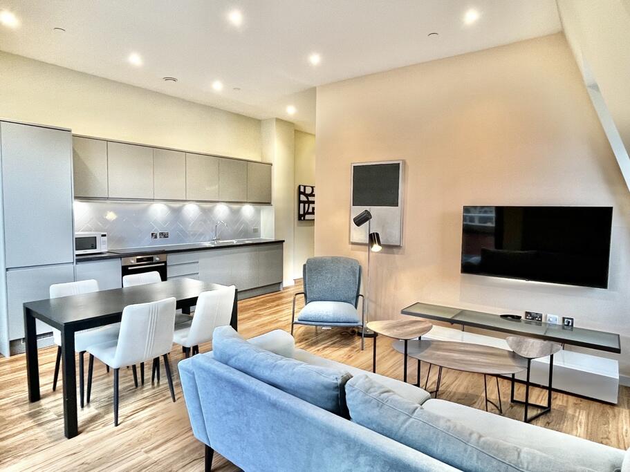 Main image of property: Spencer House, Leeds, City Centre