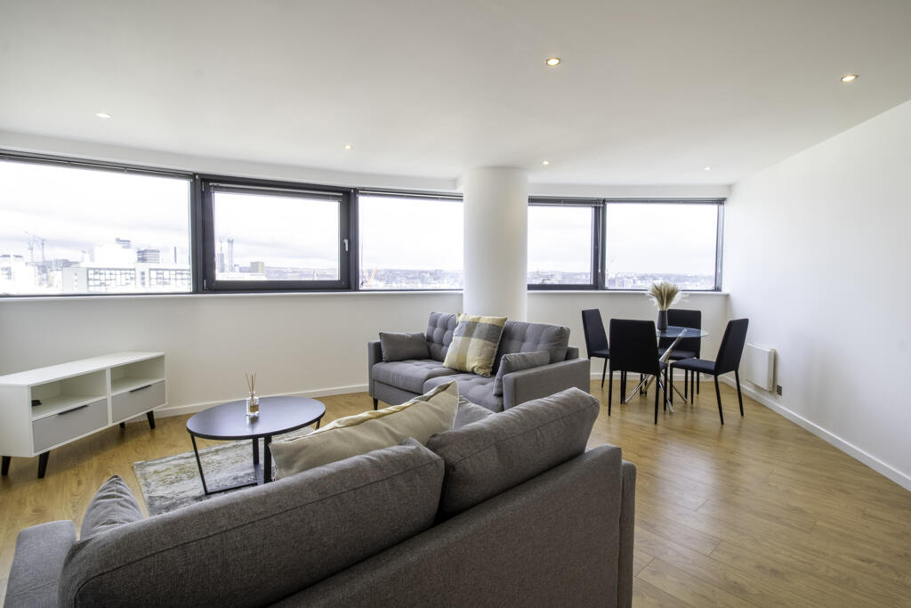 Main image of property: Bridgewater Place, Leeds City Centre