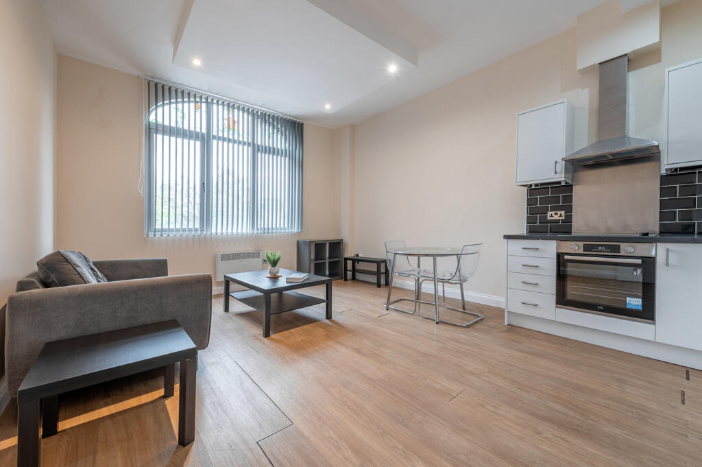 Main image of property: Manhattan Apartments, Leeds City Centre