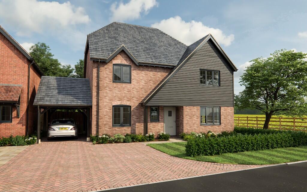 Main image of property: Cauldham Lane, 
Capel-Le-Ferne, 
Folkestone, 
Kent, 
CT18 7HG