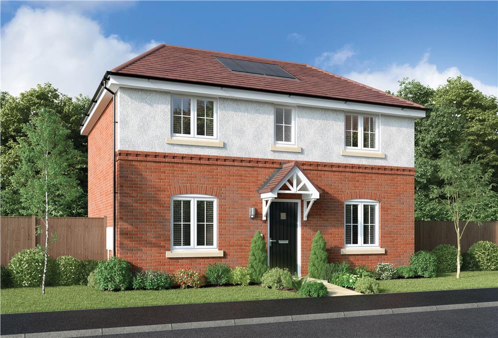 Main image of property: South Wokingham, 
Berkshire, 
RG40 3BZ