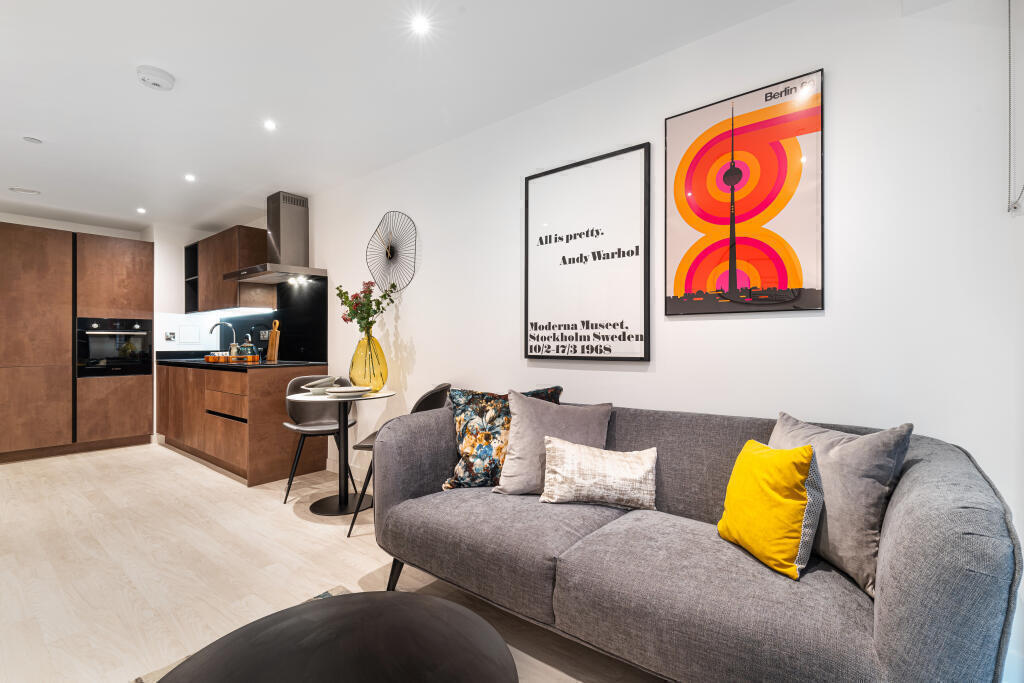 Main image of property: Baltic Yard, Blundell Street, Liverpool, L1