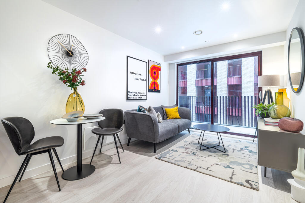 Main image of property: Baltic Yard, Blundell Street, Liverpool, L1