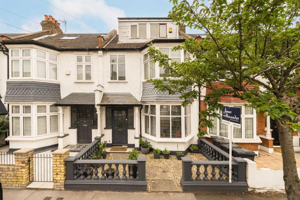 Main image of property: Dalmeny Avenue, London