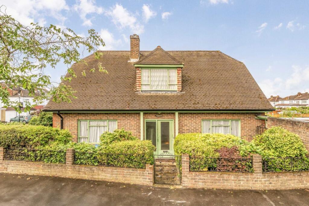 Main image of property: Carolina Road, Thornton Heath