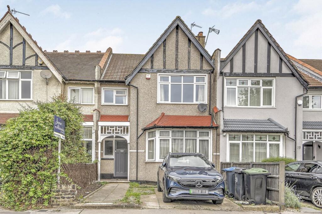 Main image of property: Strathyre Avenue, London