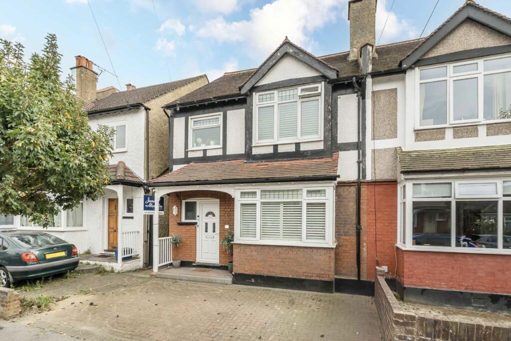 Main image of property: Wharfedale Gardens, Thornton Heath