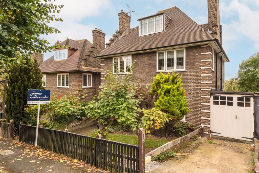 Main image of property: Pollards Hill West, London